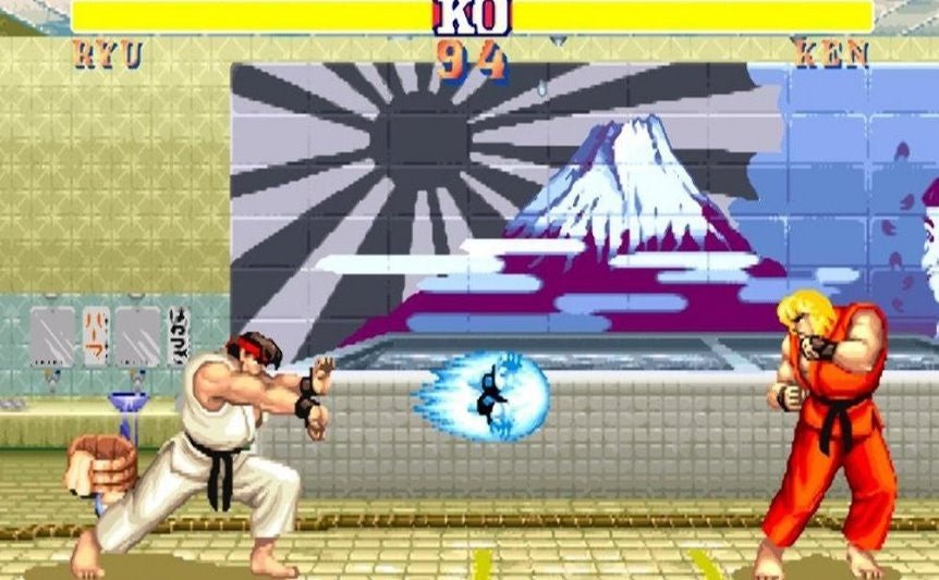 How Street Fighter Reinvented Beat em Ups - BitCade UK