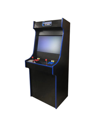 Buy Multi-Game Retro Arcade Machines & Cabinets For Sale – BitCade UK