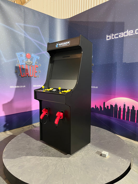Arcade Xtreme - 27 Inch Upright Arcade Cabinet - RTS