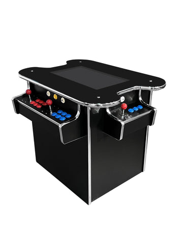 3 Sided Cocktail Arcade Table - 1162 in 1 - BitCade UK