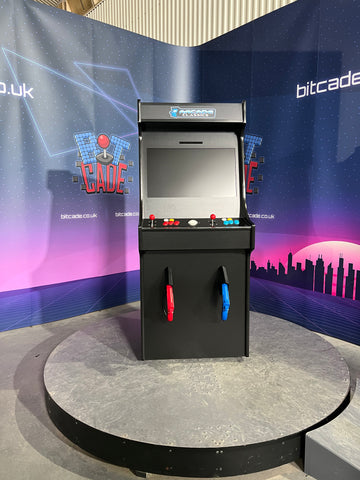 Arcade Xtreme - 27 Inch Upright Arcade Cabinet