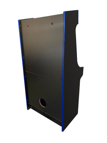Black - 32 Inch Upright Arcade Cabinet - BitCade UK