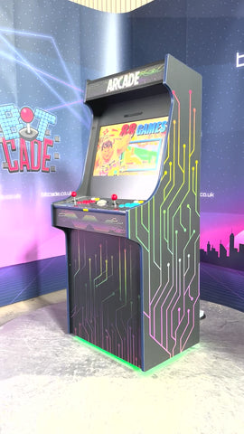 Circuit - 27 Inch Upright Arcade Cabinet