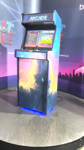 Nebula - 24 Inch Upright Arcade Cabinet