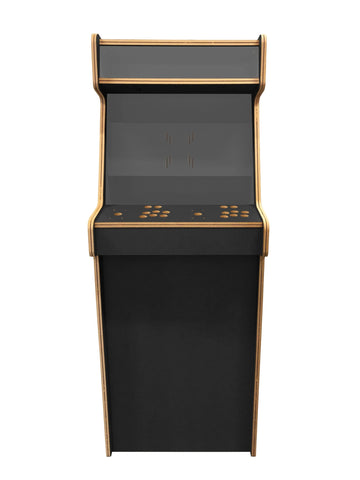 Minotaur Cabinet - 2 Player Full Size Cabinet Kit - BitCade UK