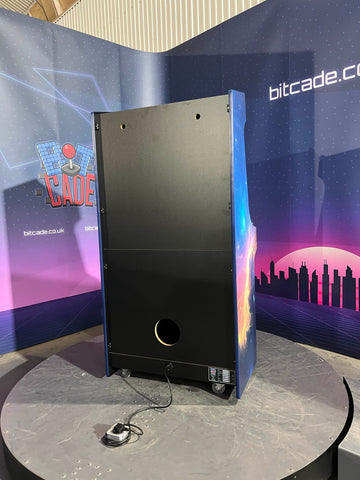 Nebula - 32 Inch Upright Arcade Cabinet - BitCade UK