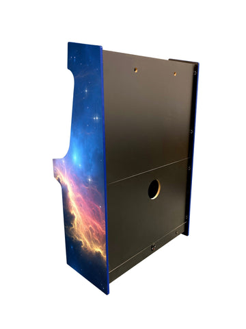 Nebula - 43 Inch Upright Arcade Cabinet - BitCade UK