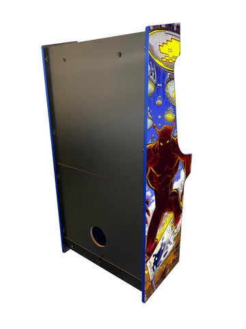 Space Invaders Inspired - 32 Inch Upright Arcade Cabinet - BitCade UK