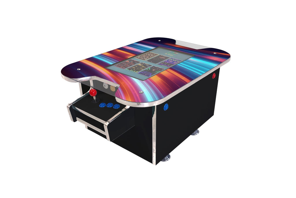 Speedway - 22 Inch Coffee Arcade Table - BitCade UK
