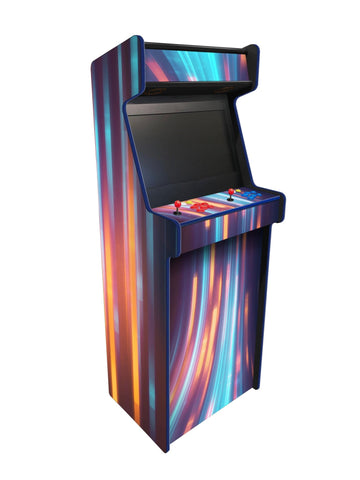 Speedway - 24 Inch Upright Arcade Cabinet - BitCade UK